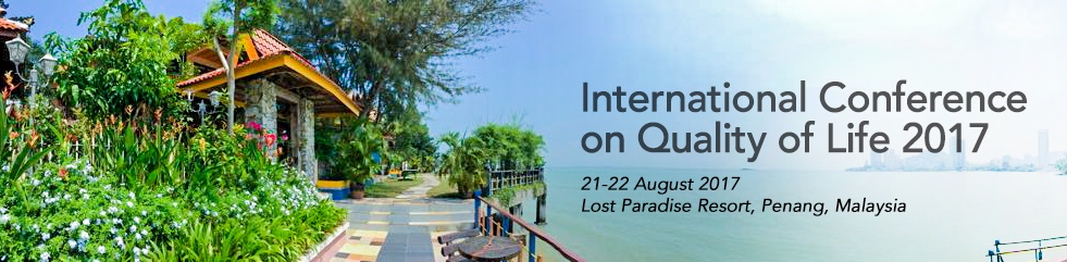 International Conference on Quality of Life 2017